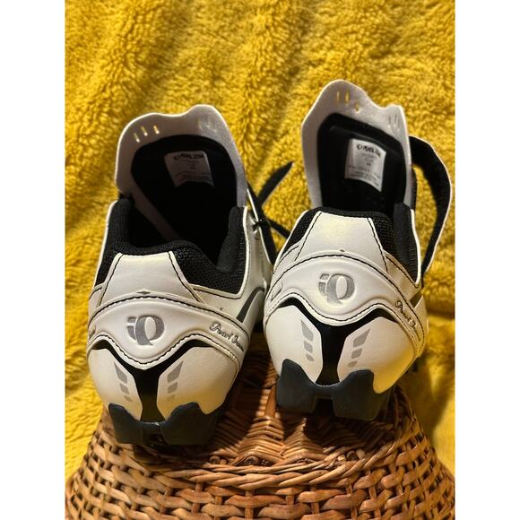 Pearl Izumi Women's Size 40 All Road V2 Bonded Nylon Cycling MTB Shoes spinning - Picture 5 of 12